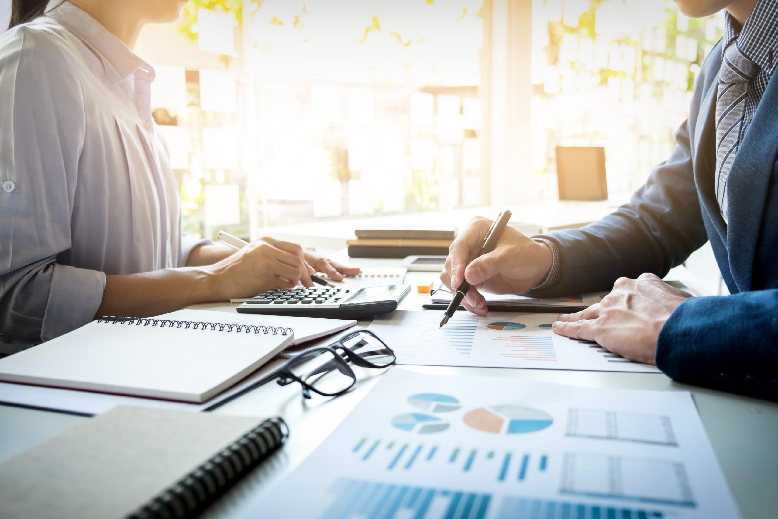 Audit et conseil Iseffi